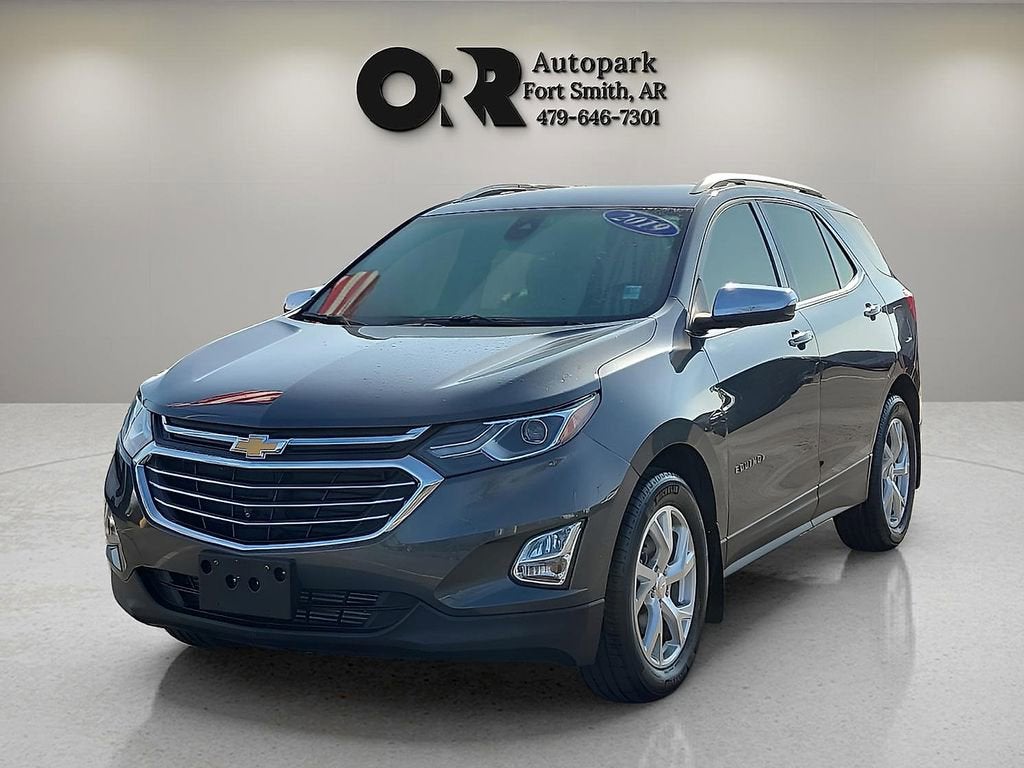 2019 Chevrolet Equinox Premier