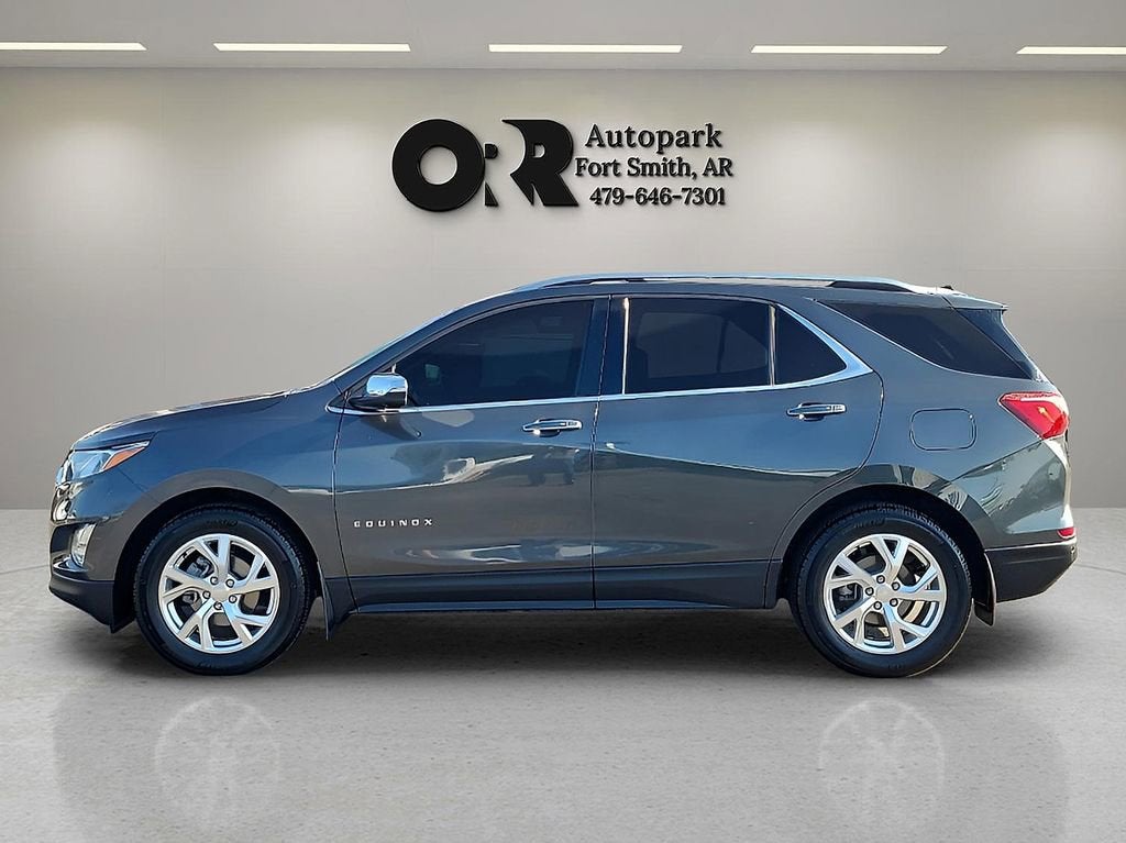 2019 Chevrolet Equinox Premier