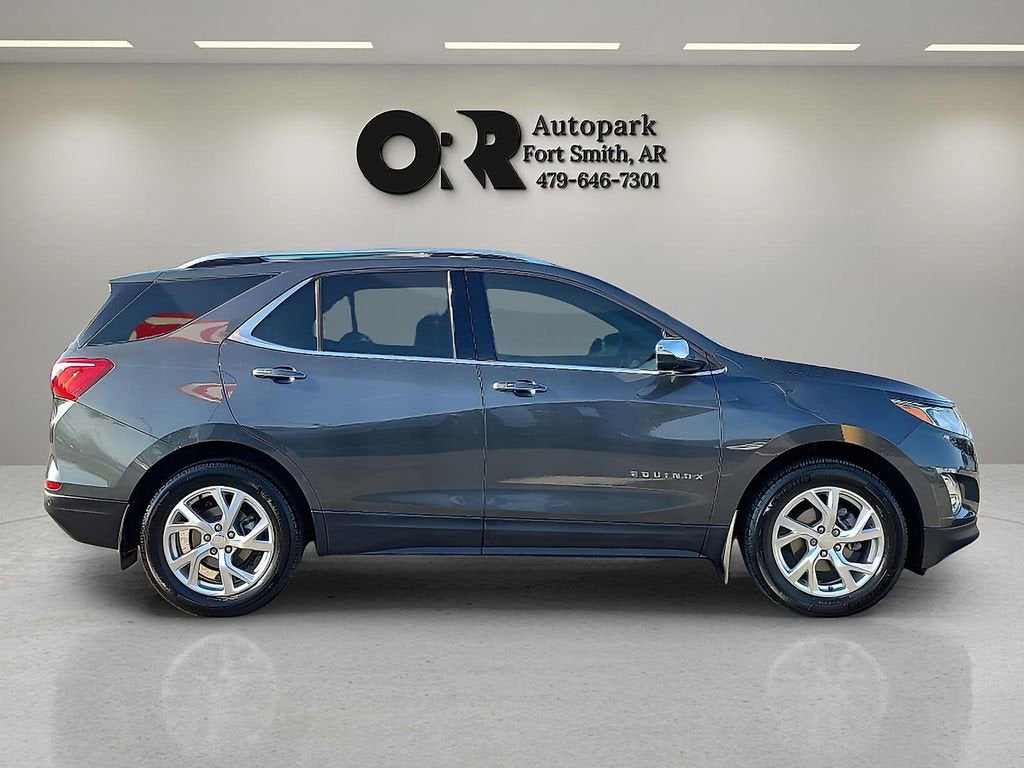 2019 Chevrolet Equinox Premier