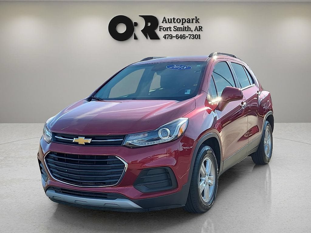 2019 Chevrolet Trax LT