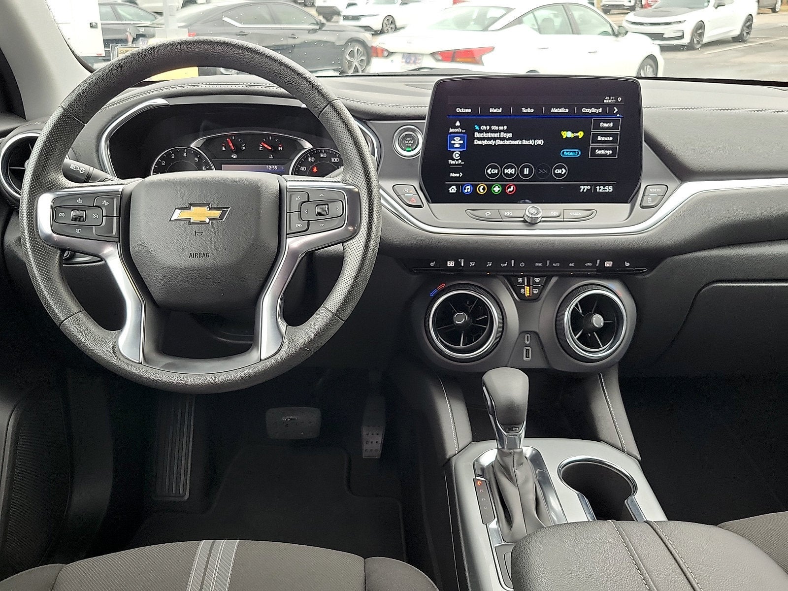 2025 Chevrolet Blazer 2LT