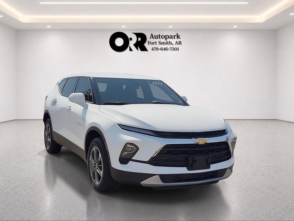2025 Chevrolet Blazer 2LT