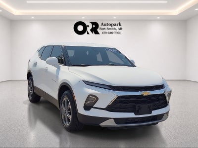 2025 Chevrolet Blazer 2LT