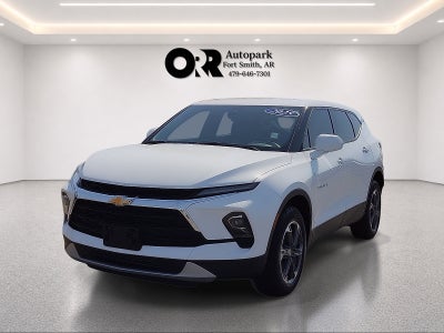 2025 Chevrolet Blazer 2LT