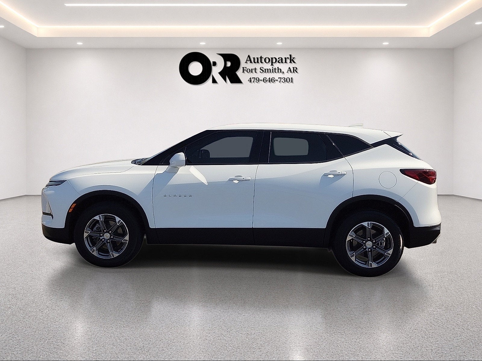 2025 Chevrolet Blazer 2LT