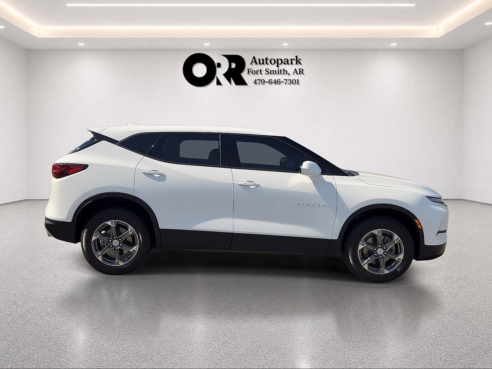 2025 Chevrolet Blazer 2LT