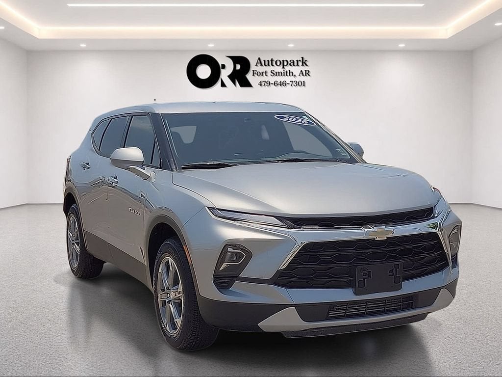 2026 Chevrolet Blazer 2LT