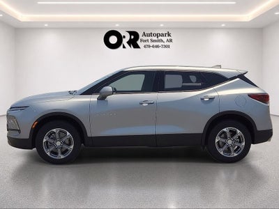 2026 Chevrolet Blazer 2LT