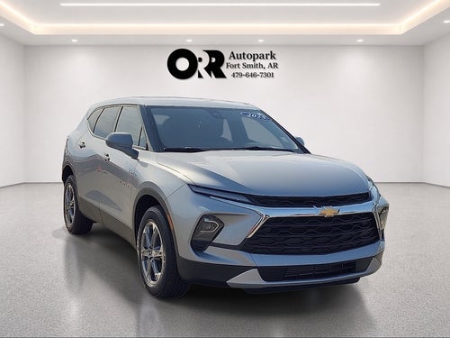 2025 Chevrolet Blazer 2LT