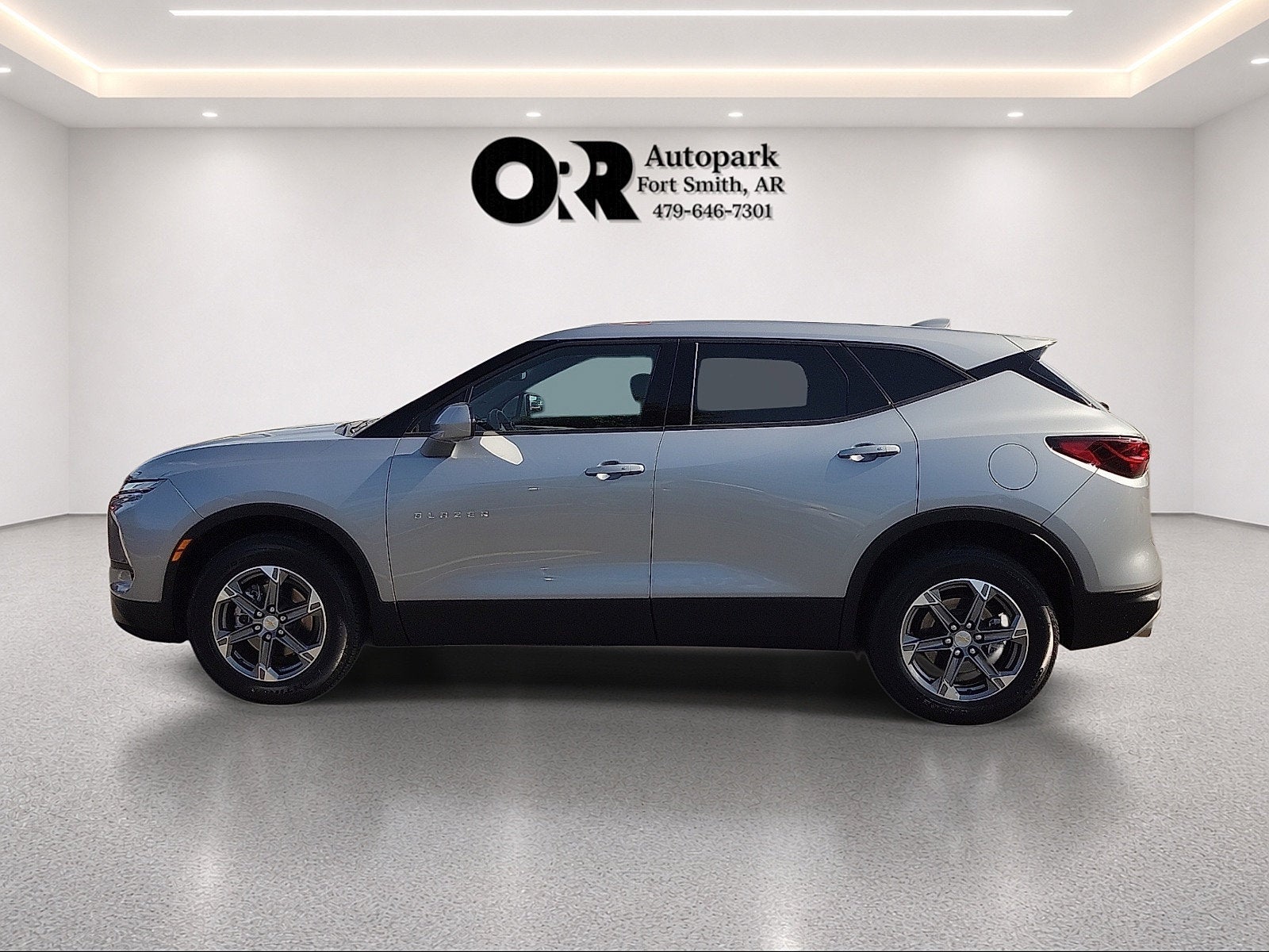 2025 Chevrolet Blazer 2LT