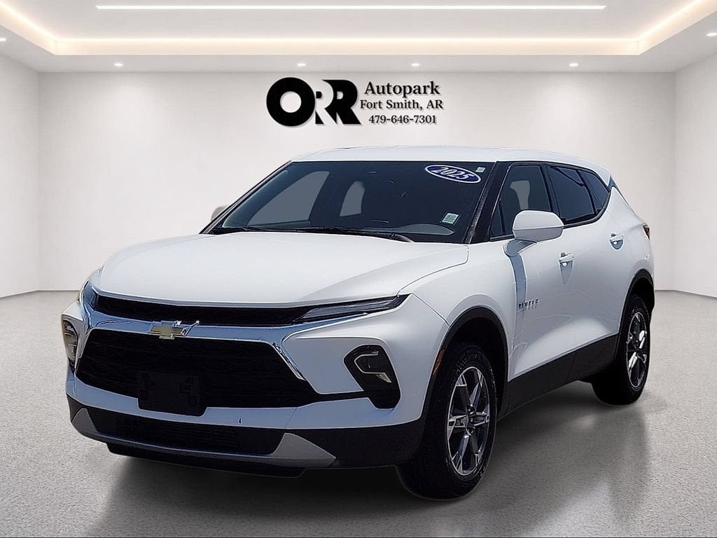 2025 Chevrolet Blazer 2LT