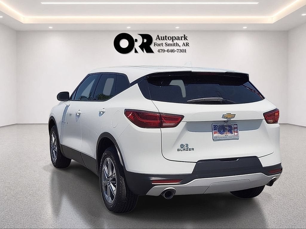 2025 Chevrolet Blazer 2LT