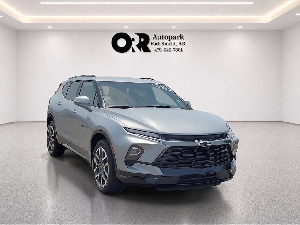 2025 Chevrolet Blazer RS