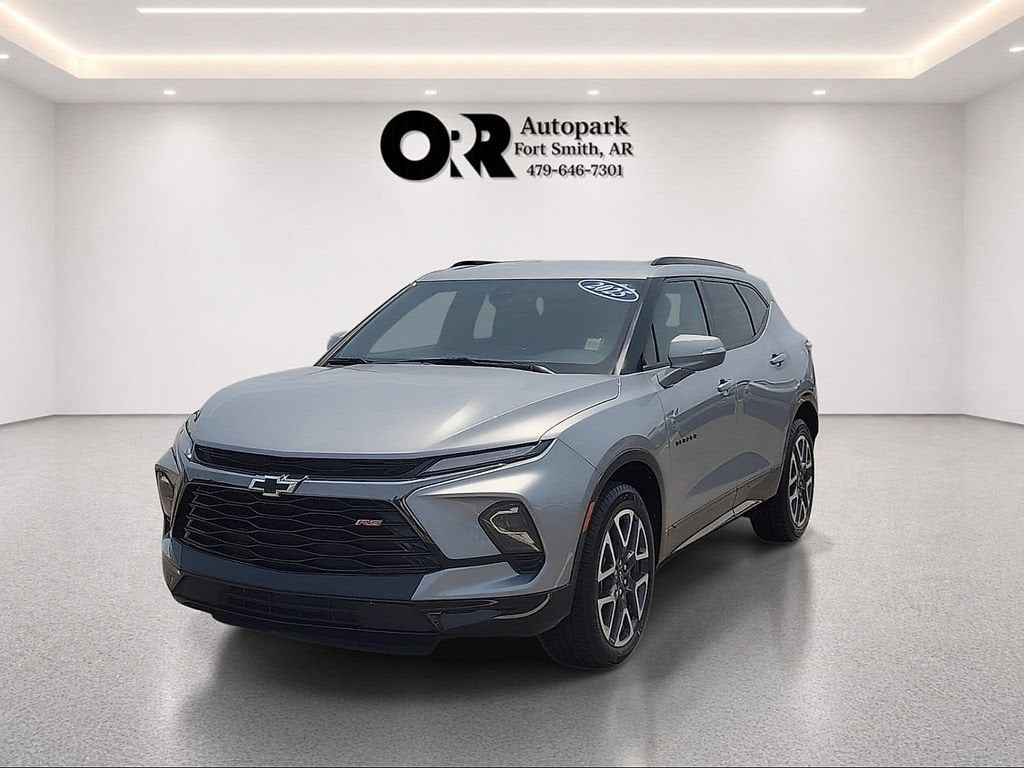 2025 Chevrolet Blazer RS