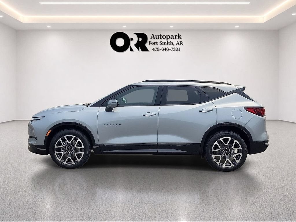 2025 Chevrolet Blazer RS