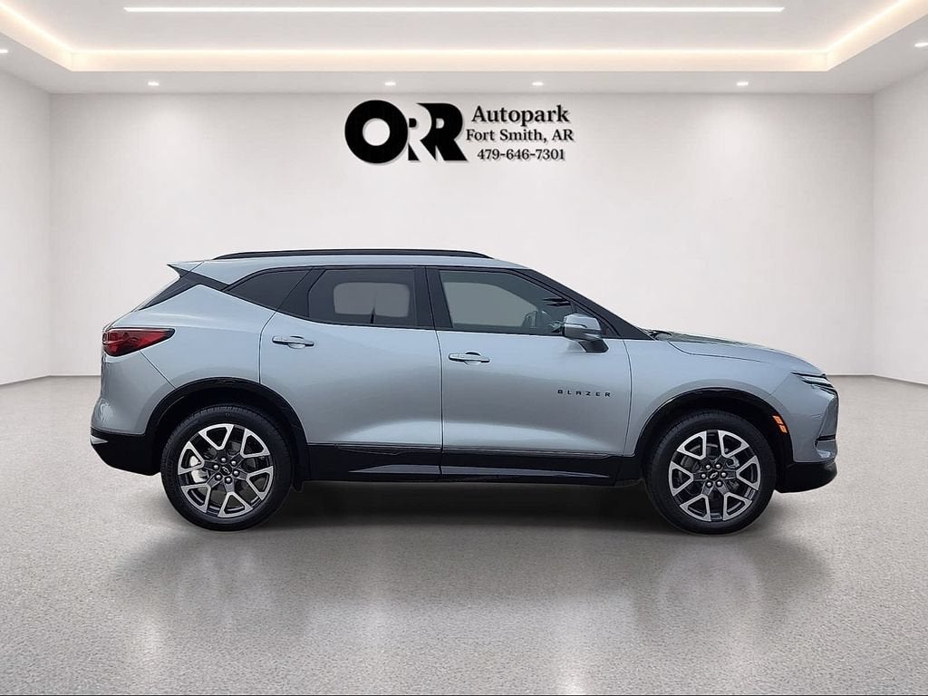 2025 Chevrolet Blazer RS