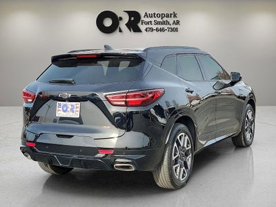 2025 Chevrolet Blazer RS