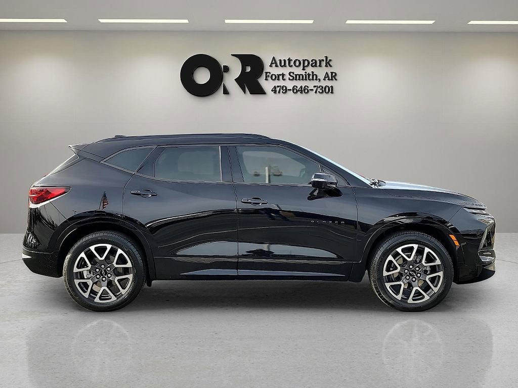 2025 Chevrolet Blazer RS