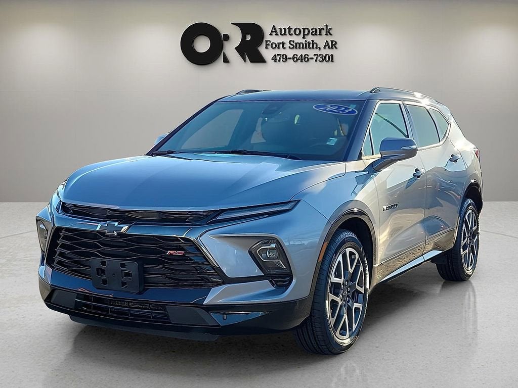 2023 Chevrolet Blazer RS
