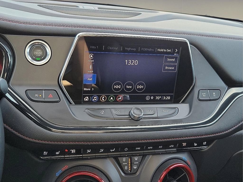 2021 Chevrolet Blazer RS