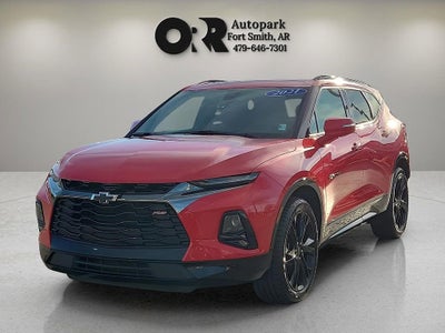 2021 Chevrolet Blazer RS