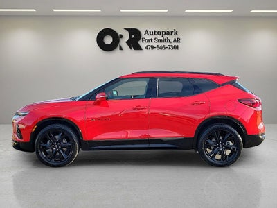 2021 Chevrolet Blazer RS