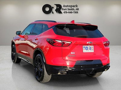 2021 Chevrolet Blazer RS