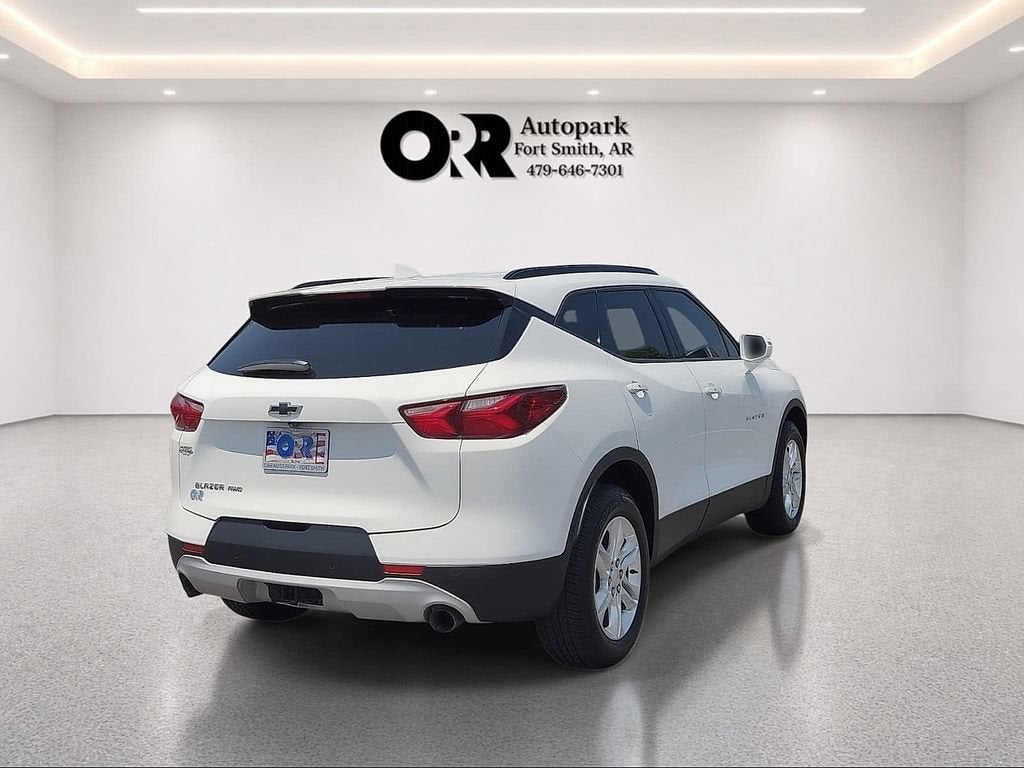 2019 Chevrolet Blazer 4DR AWD LT