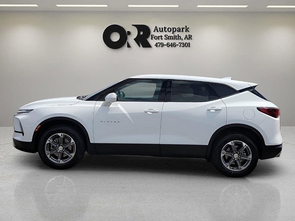 2025 Chevrolet Blazer 2LT