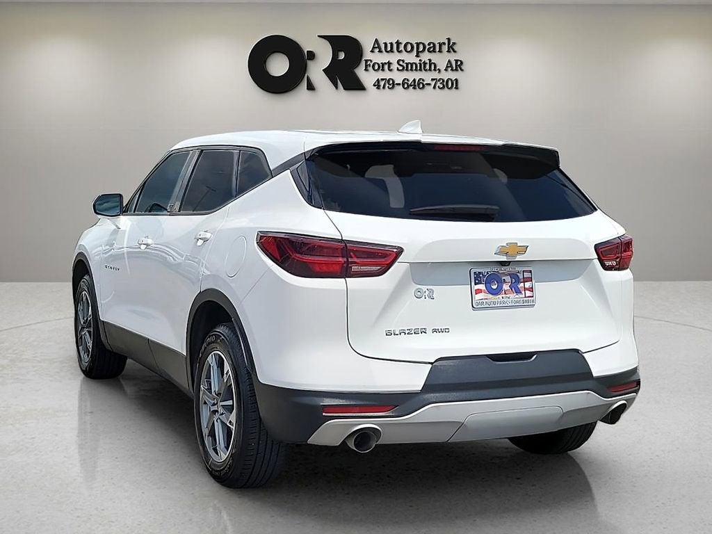 2025 Chevrolet Blazer 2LT