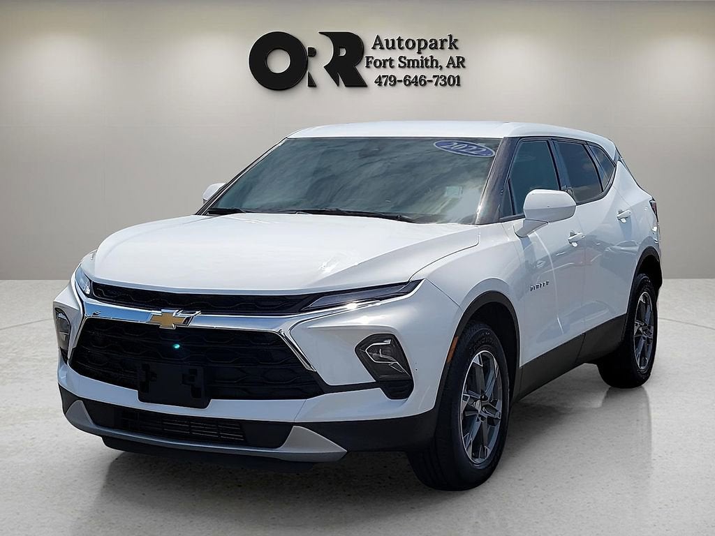 2025 Chevrolet Blazer 2LT