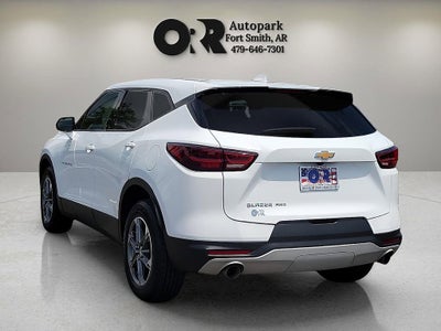 2025 Chevrolet Blazer 2LT