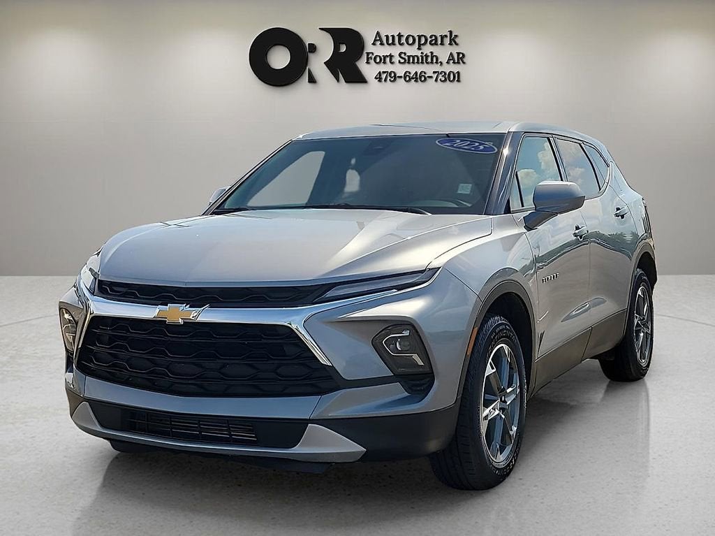 2025 Chevrolet Blazer 2LT