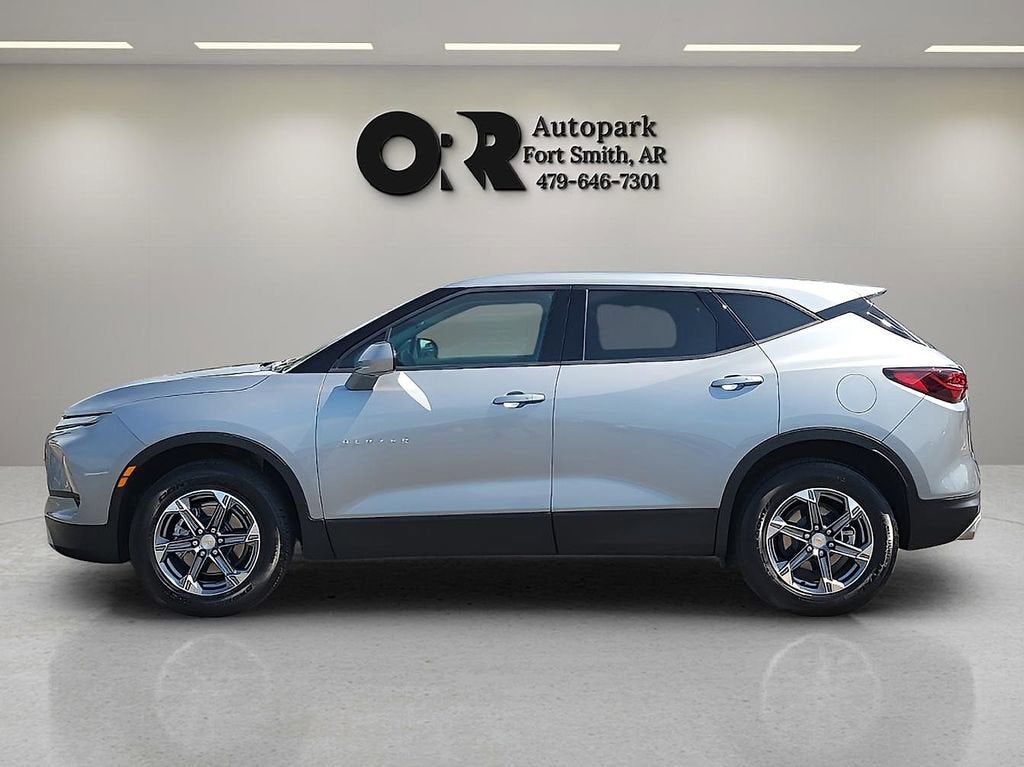 2025 Chevrolet Blazer 2LT