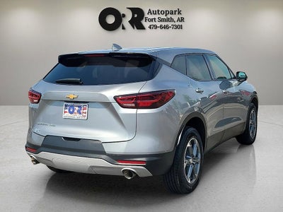 2025 Chevrolet Blazer 2LT