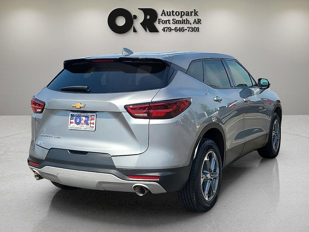 2025 Chevrolet Blazer 2LT