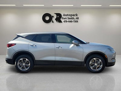 2025 Chevrolet Blazer 2LT