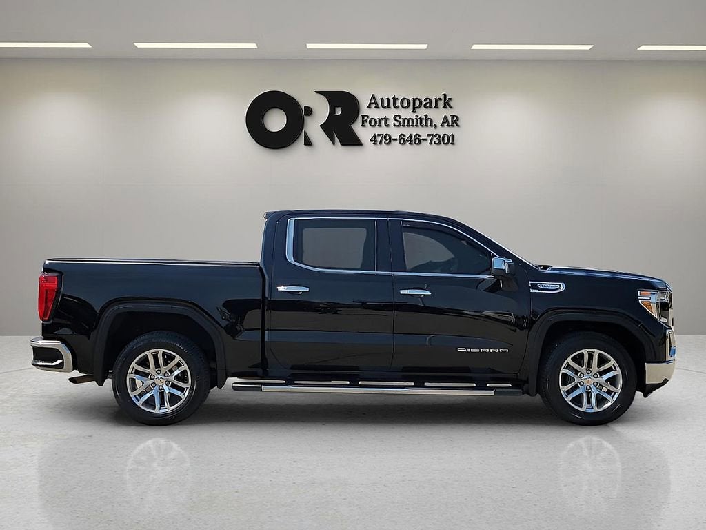 2020 GMC Sierra 1500 SLT