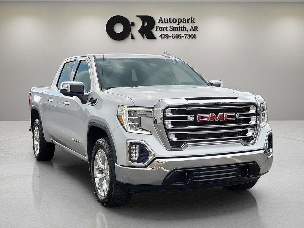 2021 GMC Sierra 1500 SLT