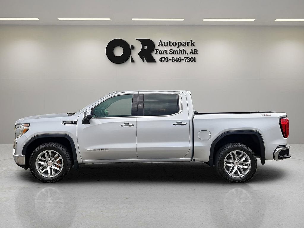 2021 GMC Sierra 1500 SLT