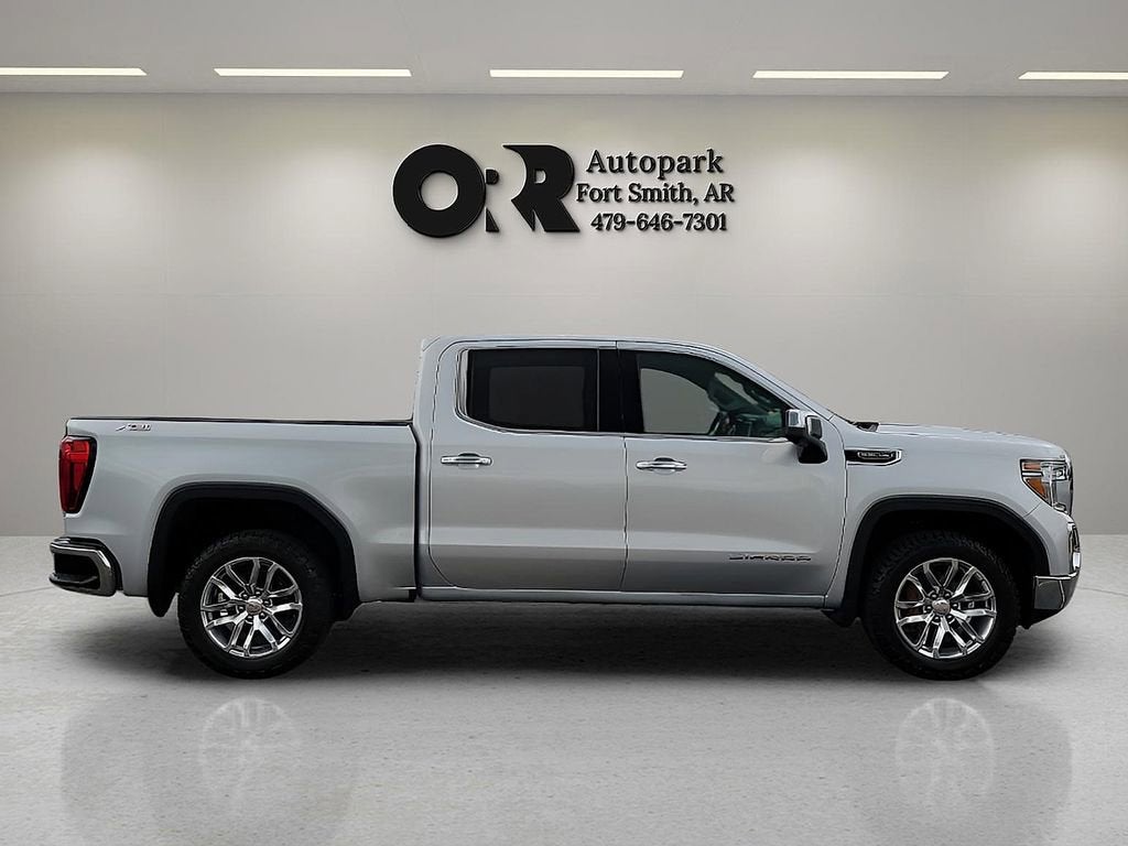 2021 GMC Sierra 1500 SLT
