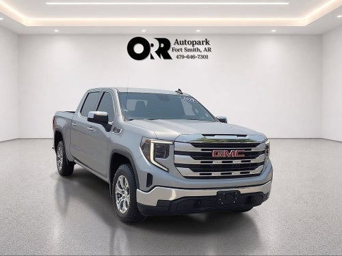 2023 GMC Sierra 1500 SLE