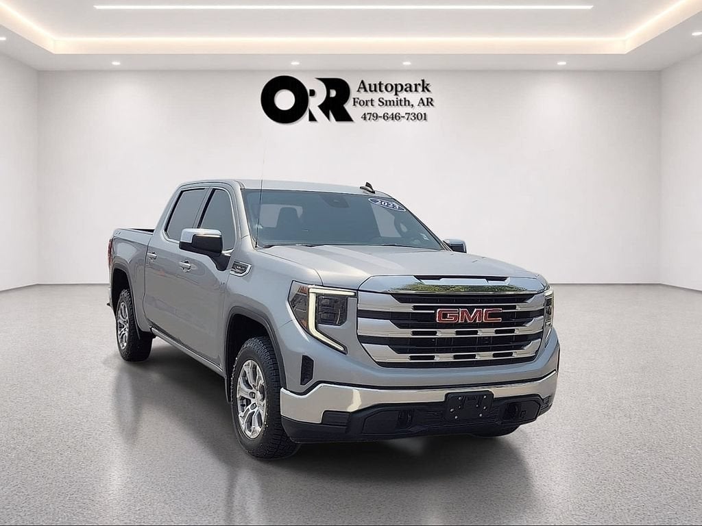 2023 GMC Sierra 1500 SLE
