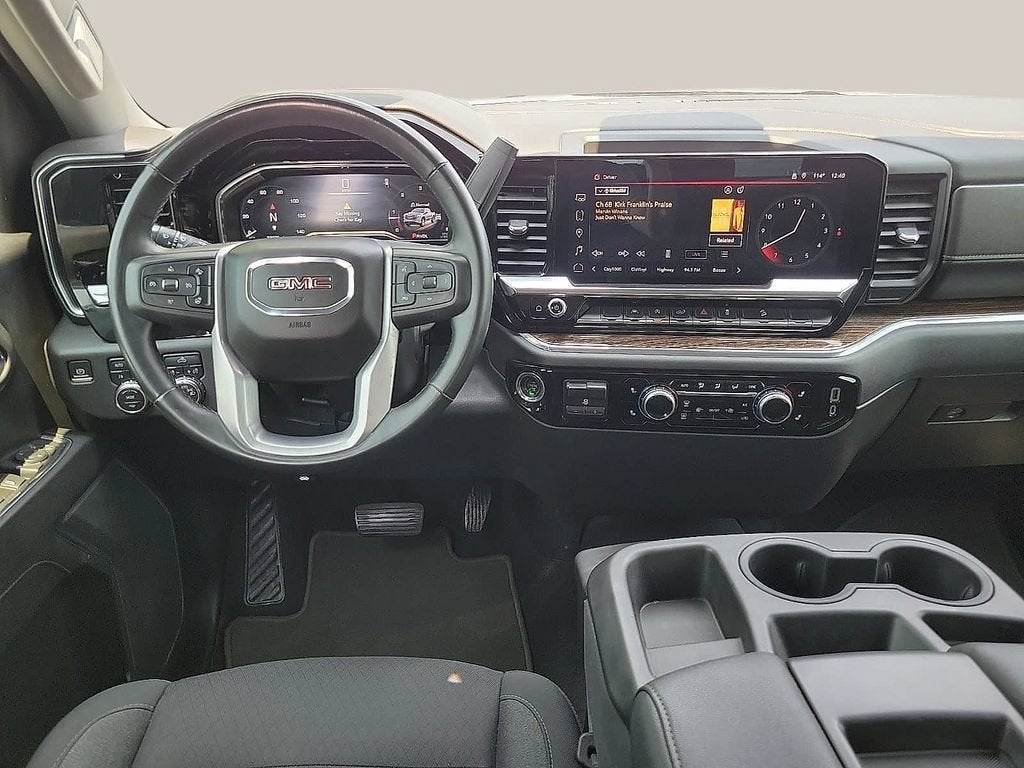 2023 GMC Sierra 1500 SLE