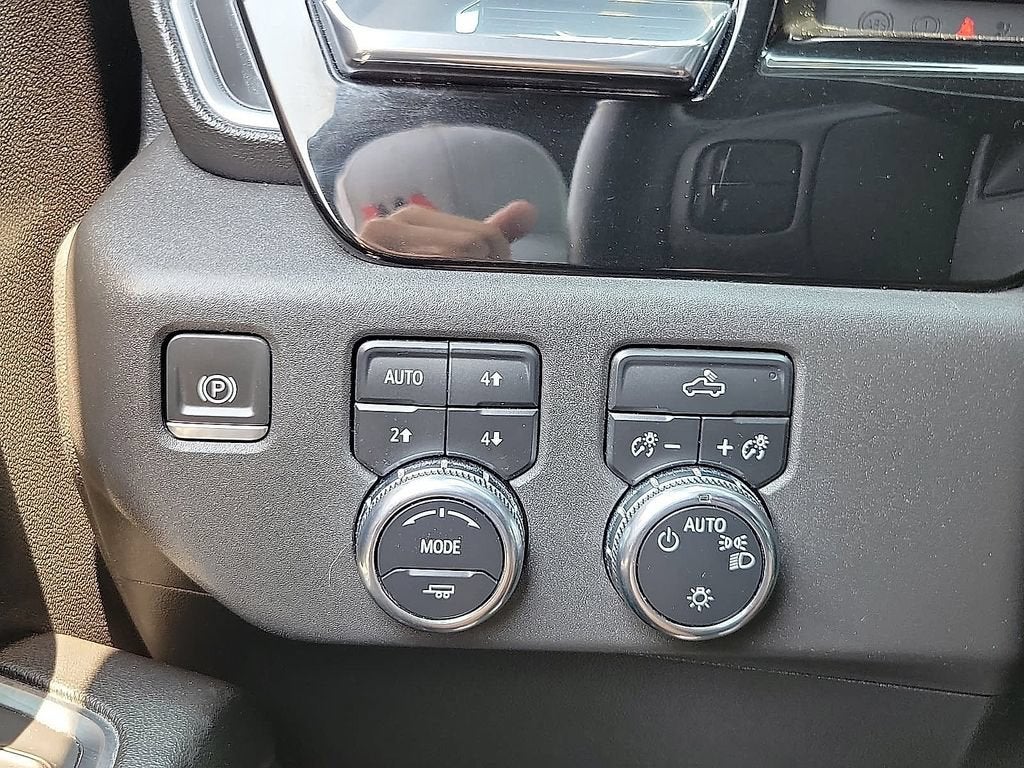 2023 GMC Sierra 1500 SLE