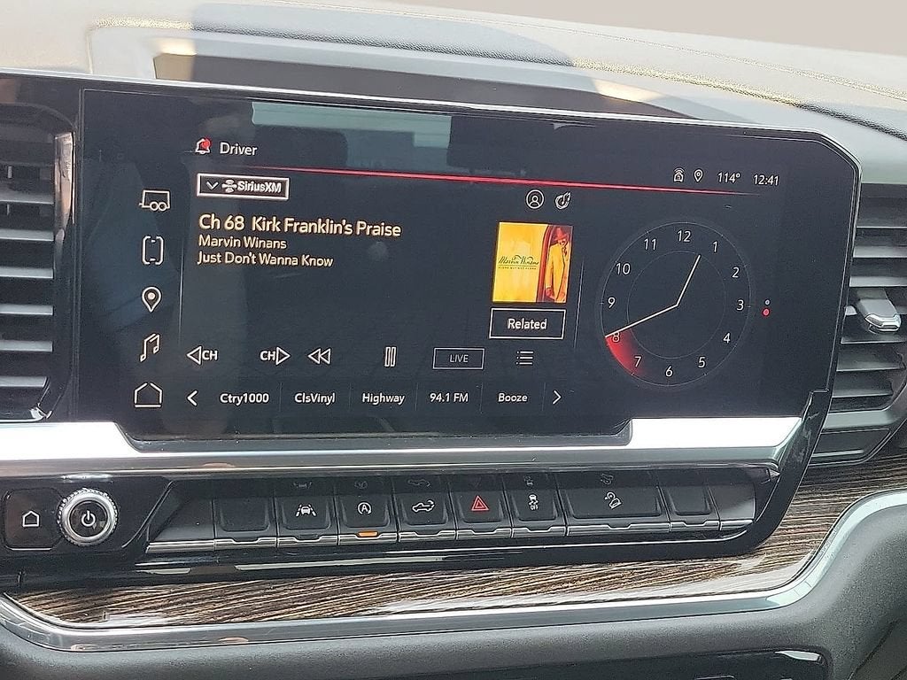 2023 GMC Sierra 1500 SLE