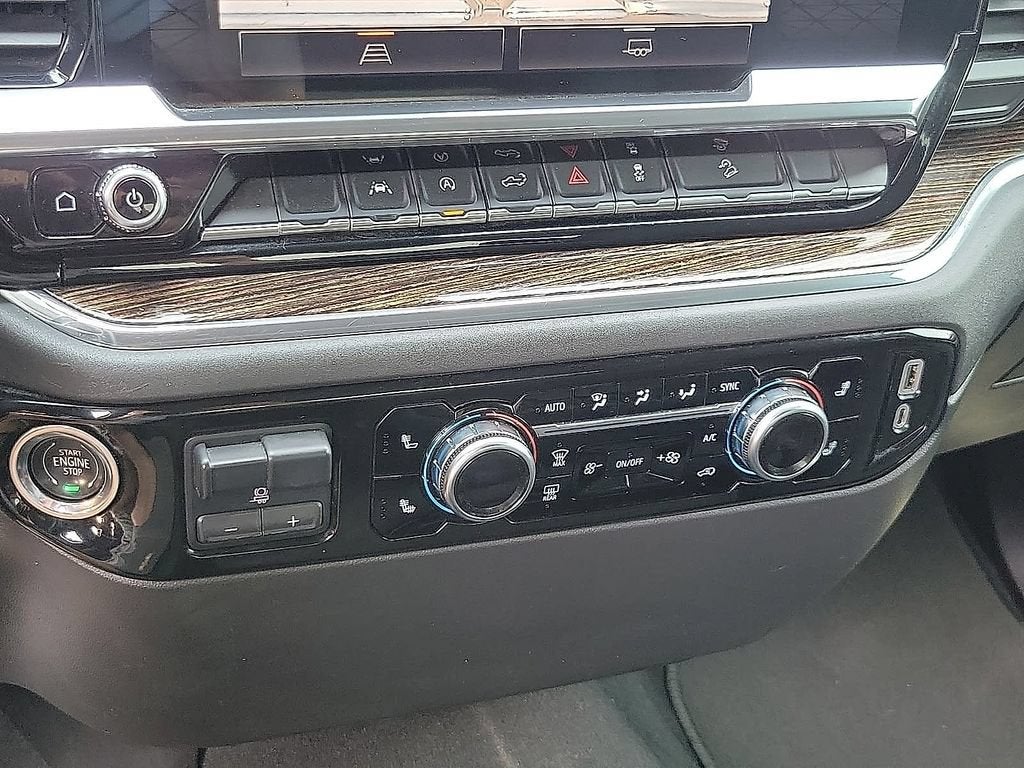 2023 GMC Sierra 1500 SLE