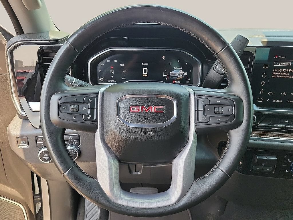 2023 GMC Sierra 1500 SLE