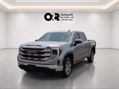 2023 GMC Sierra 1500 SLE