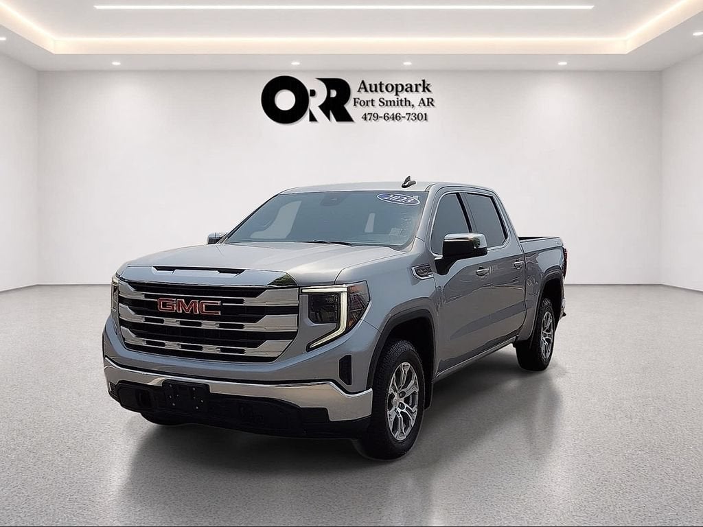2023 GMC Sierra 1500 SLE